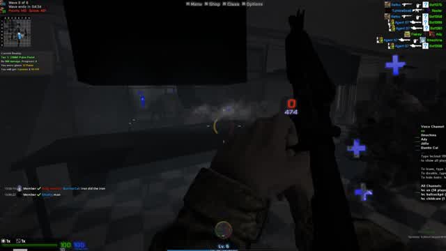 Garry's Mod Zombie Survival - Successful Last Stand