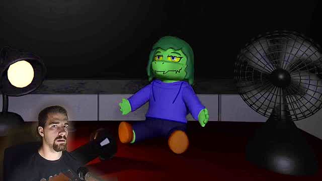 Five Nights at Wani's (Version: 1.0.0) - An animatronic in a wheelchair ?! - Part 1