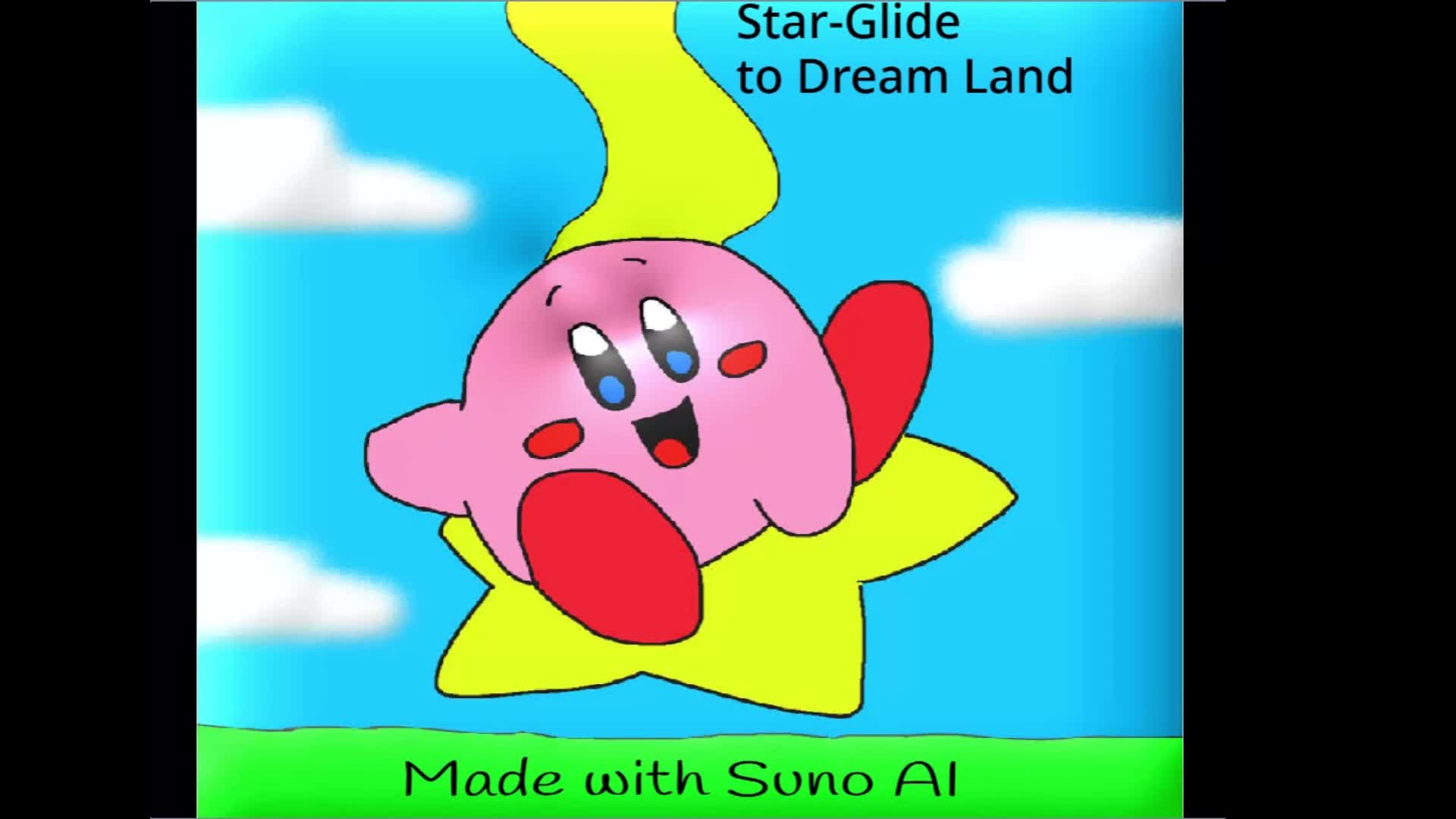Star Glide to Dream Land Song (Suno AI)