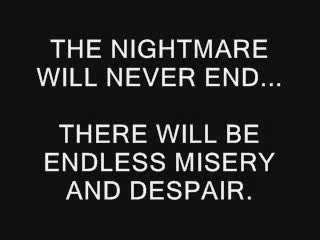 PREPARE FOR THE APOCALYPSE