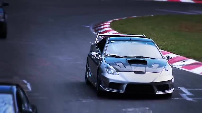 Toyota Celica Slideshow