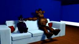 Freddy compra 2 choripanes