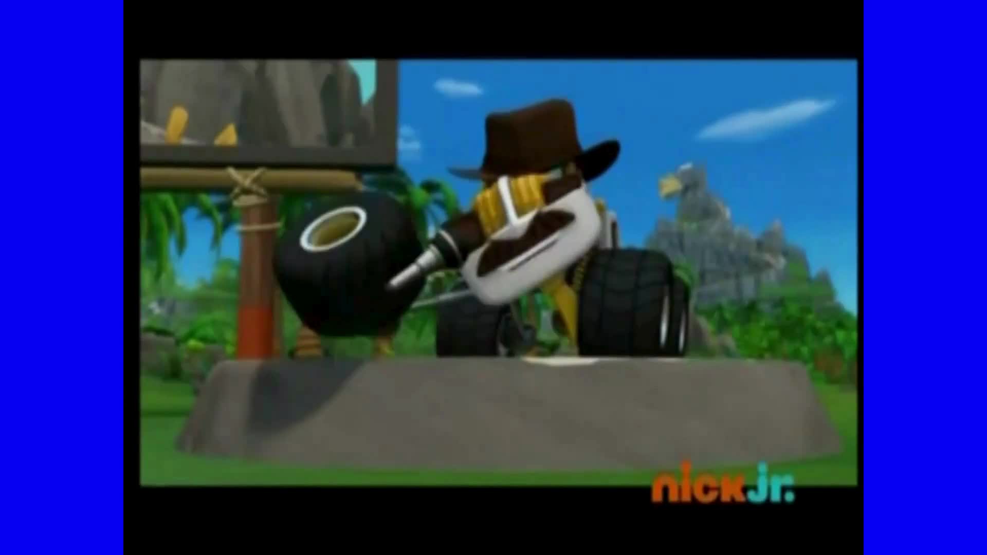 Blaze y los Monster Machines - El duelo de la Isla Dragón / Episodio Completo (Español Latino) Blaze y los Monster Machines - El duelo de la Isla Dragón / Episodio Completo (Español Latino)