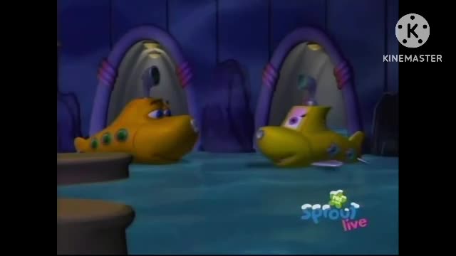 Dive Olly Dive! | S1 EP22 | The Sunny Side Up Show (PBS Kids Sprout)