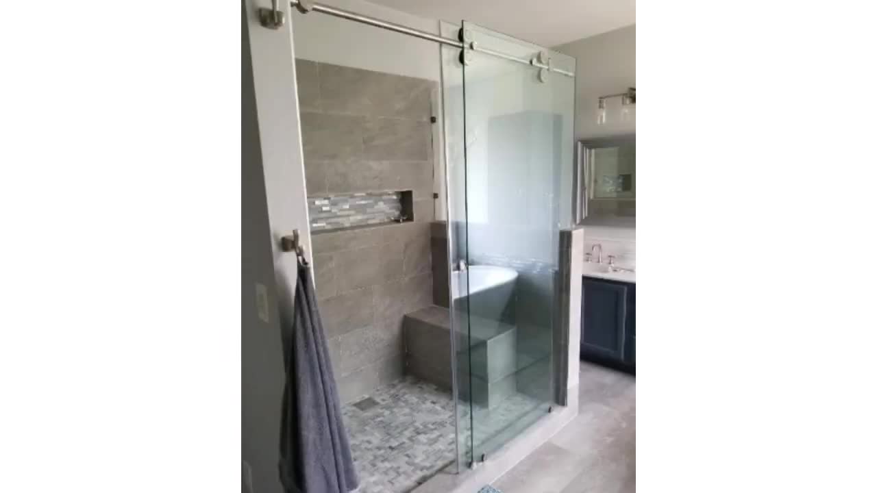 Reigning Glass & Specialty Services - Best Shower Glass Company in Baton Rouge, LA