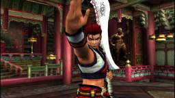 Soul Calibur 2 - Sound Effects - Yun-Seong