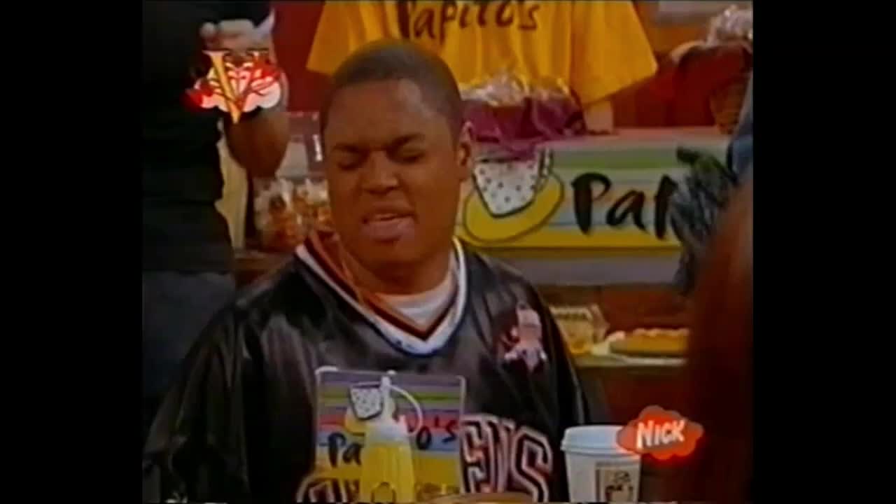 Fragmento Taina Nickelodeon (2003)