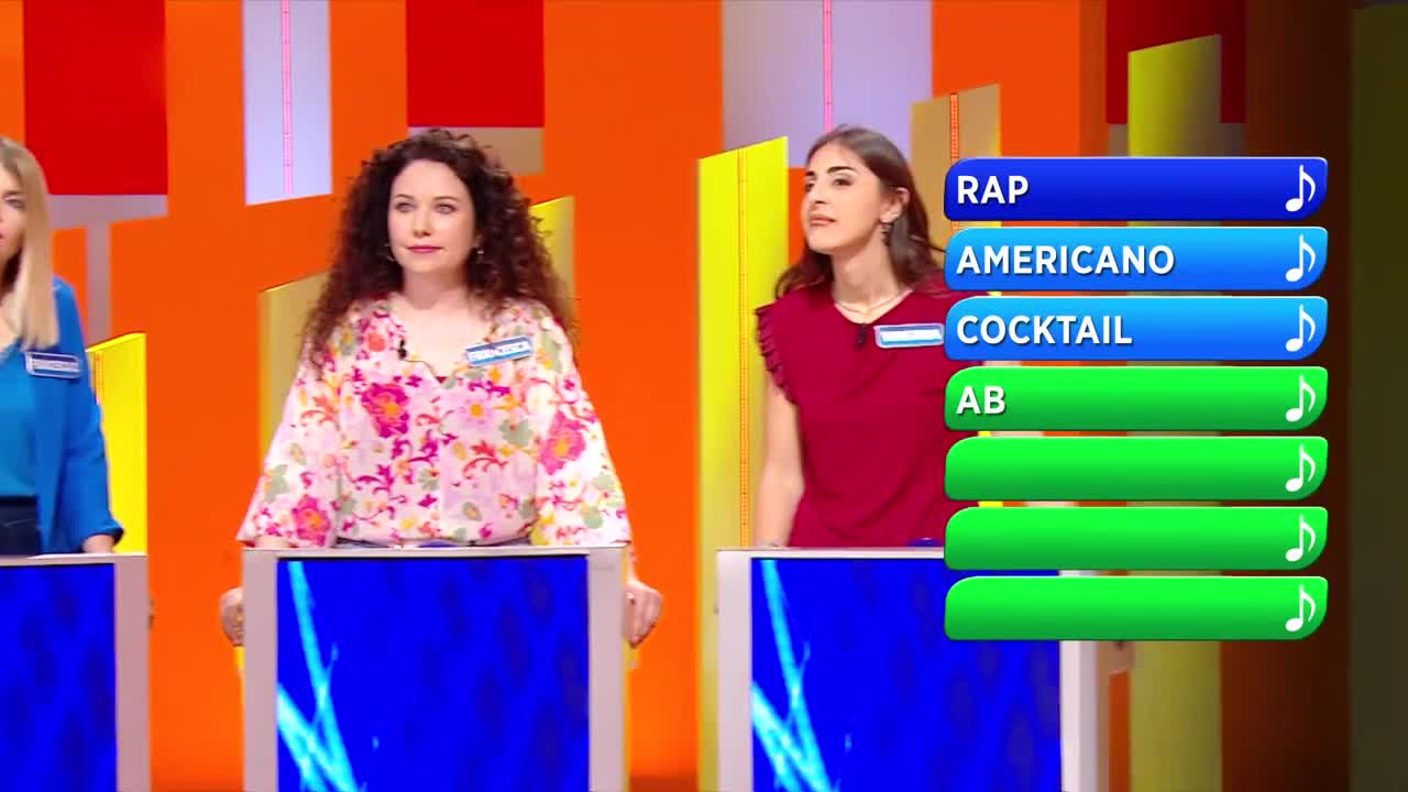 RAIUNO - Reazione a Catena-La Catena Musicale del 02/07/2025