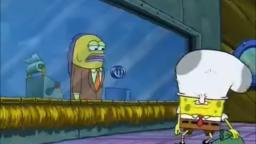 SpongeBob and Patrick robs a bank