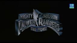 Power Rangers - The Movie (1995) Polsat Games (fragm.) TEST