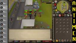 Antimen OSRS - Creating 10 Defense Pures at once ( False ban ⧸ Customer Service rant part 2.)