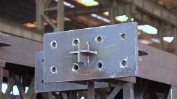 Sunways steel components widely used for workshop