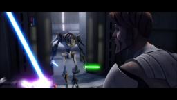 Grievous is a heroic antagonist