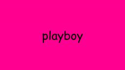 playboy