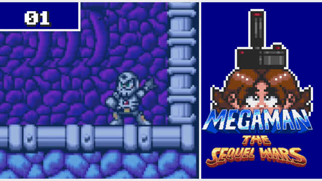 Mega Man: The Sequel Wars - Episode Red - PART 1