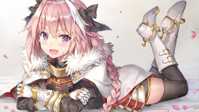 Top 10 Cute Astolfo Pictures