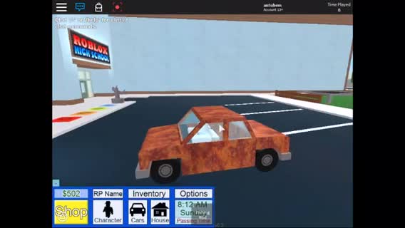 Pekora high school gameplay