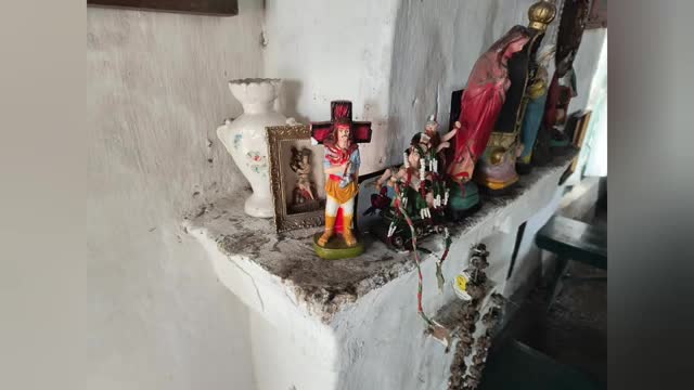 Capilla de los Negros, Chascomus