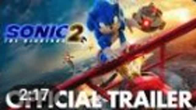 SONIC THE HEDGEHOG 2  Official Trailer  Paramount pictures Australia