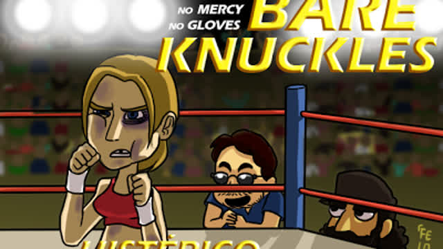 CRÍTICO HISTÉRICO - Bare Knuckles