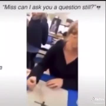 Miss, what would you do if a big black guy put his d＊ck inside you?
