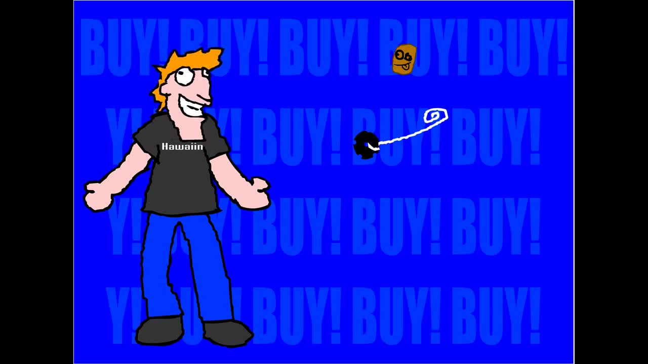 (FW) Eddsworld - The New Matt Doll!