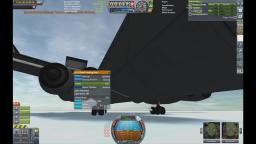 KSP The S-203 Flight