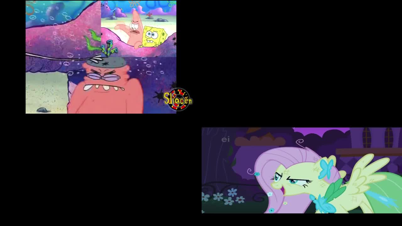 JujuTheVidliiBoi2025's Favorite Sparta Remixes Quadparison 29