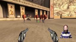 SN01 Plays: Serious Sam: The First Encounter. #1: Hatshepsut.