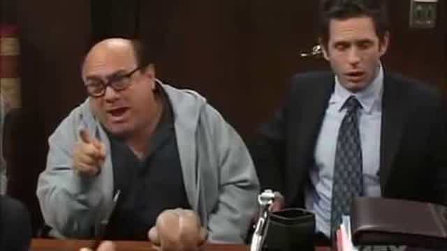 It's Always Sunny In Philadelphia - Will Reading