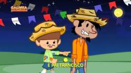 Pai Francisco - DVD Countryhumans 3