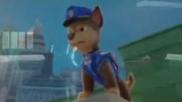 paw patrol chase volcel sigmacore AMV