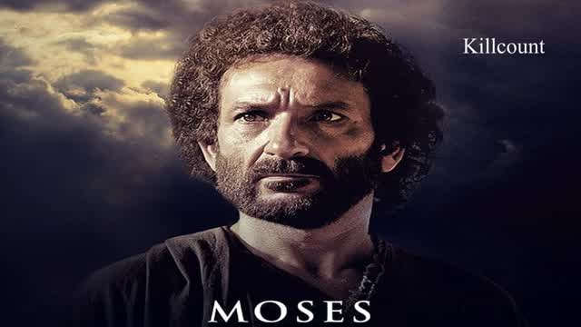 Moses (1995) Killcount