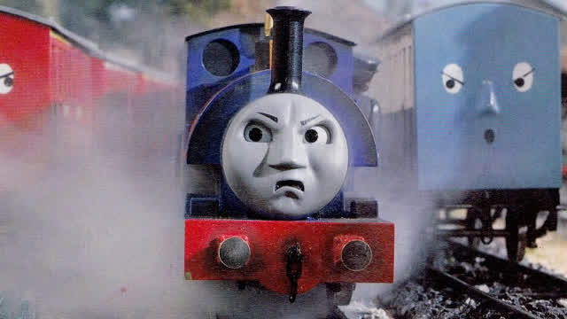 A Bad Day for Sir Handel
