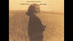 Sibylle Baier - Tonight