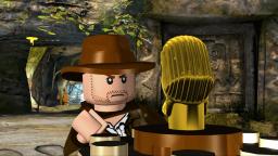 lego indiana jones with steven