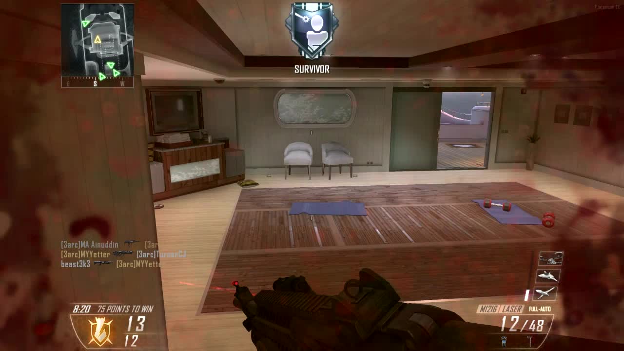 BO2 Gameplay - Free To Use