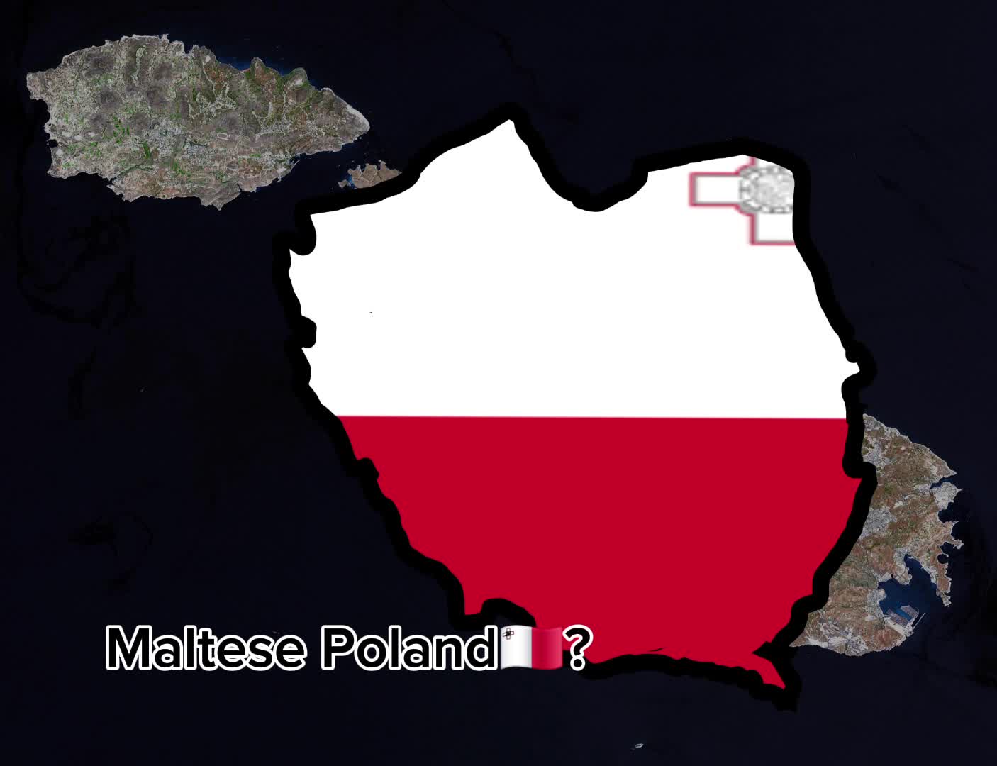 Question for the Maltese