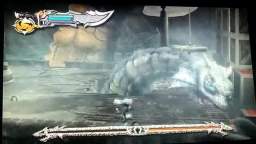 God of war 1 kratos el empresario de la guerra cobrando la renta parodia loquendo