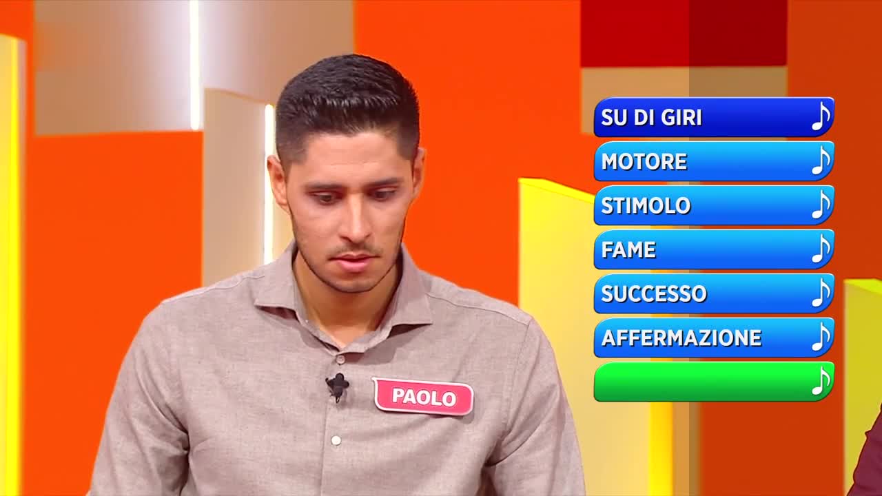 RAIUNO - Reazione a Catena-La Catena Musicale del 04/09/2026