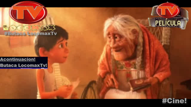 LocomaxTv Bolivia Anime Diciembre 2025