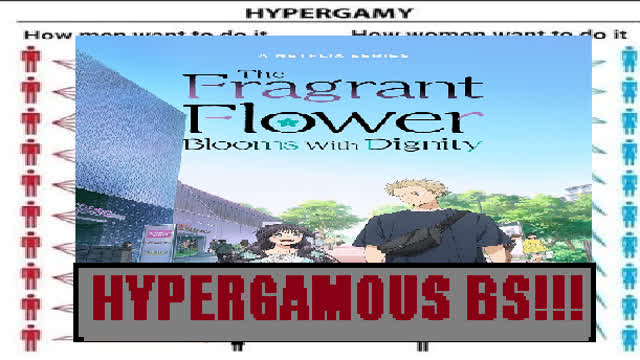 THE FRAGANT HYPERGAMY!!