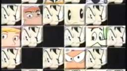 Cartoon Network Ident - Checkerboard 1995-1997 (360p)