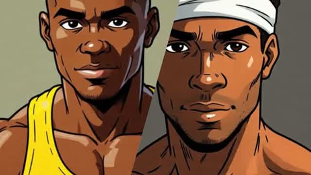 Tyler Holmes Vs LeBron Jones - SOWXAI: Generations