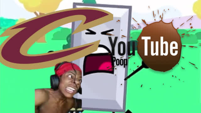 YouTube poop:Plantinum crashes out
