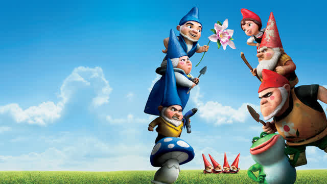 Gnomeo & Juliet Review