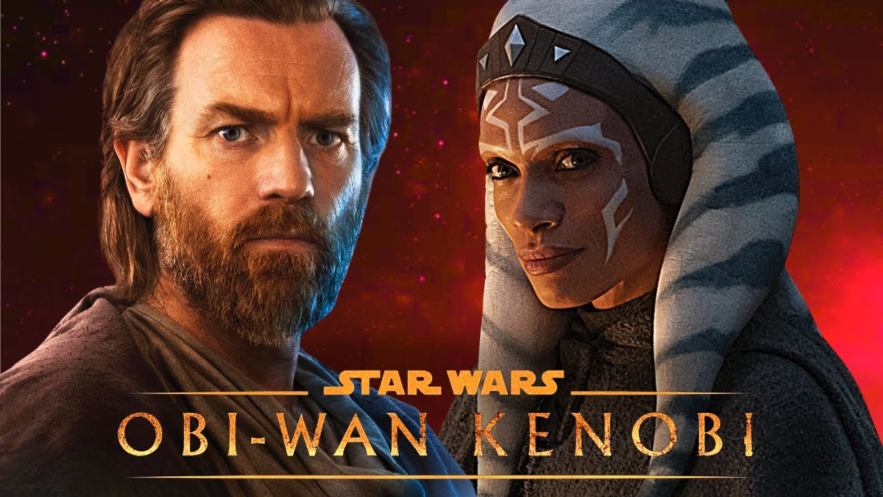 Obi Wan Kenobi vs Ashoka [Exclusive New Clip]
