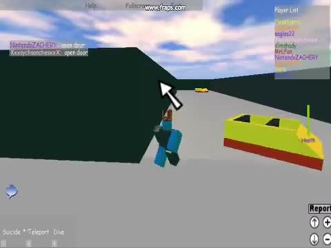 Roblox's Crazy Train