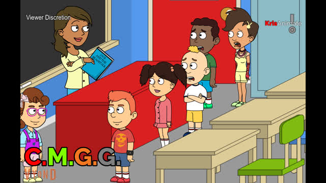 PART 1: The Vote and Casting - CMGG: JJ ruins the school play and gets grounded
