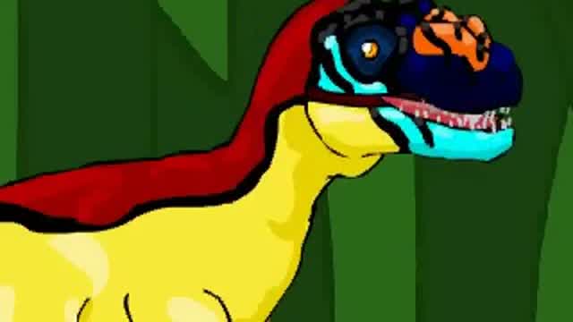 Cretaceous by RTaco